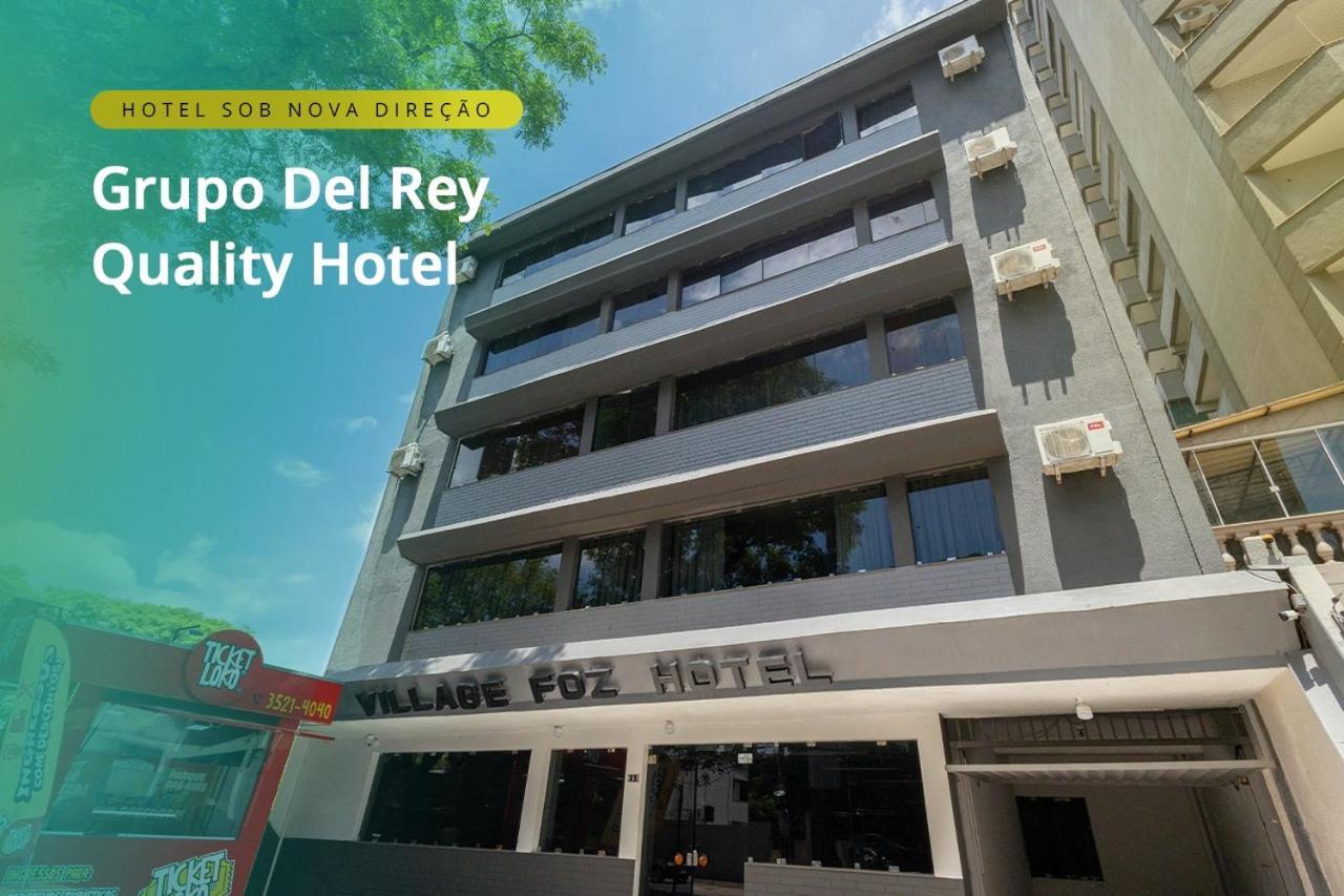 Hotel Village Foz Foz do Iguacu Exterior photo