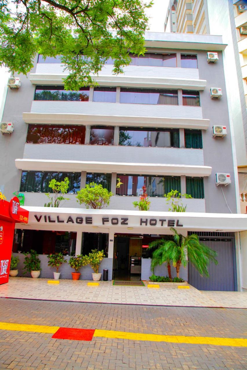 Hotel Village Foz Foz do Iguacu Exterior photo